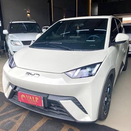 BYD DOLPHIN MINI 38 KW ELÉTRICO