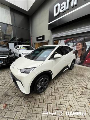 BYD DOLPHIN MINI 38 KW ELÉTRICO