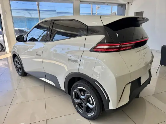 BYD DOLPHIN MINI 38 KW ELÉTRICO