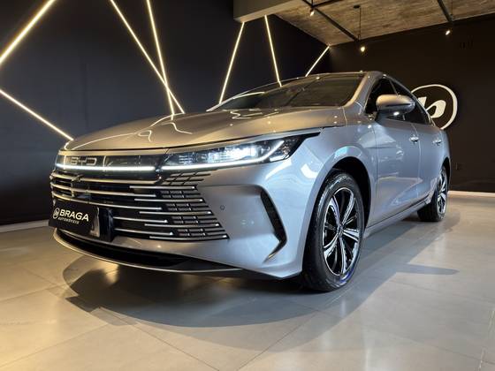 BYD KING 1.5 DM-I PHEV GS AUTOMÁTICO