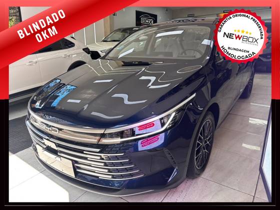 BYD KING 1.5 DM-I PHEV GS AUTOMÁTICO