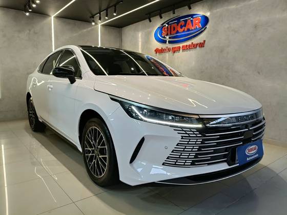 BYD KING 1.5 DM-I PHEV GS AUTOMÁTICO