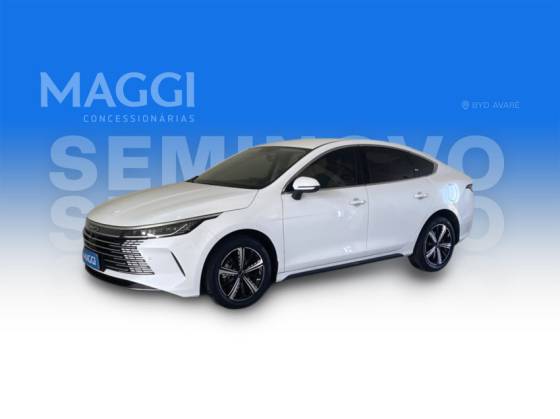 BYD KING 1.5 DM-I PHEV GS AUTOMÁTICO