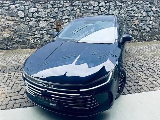 BYD KING 1.5 DM-I PHEV GS AUTOMÁTICO