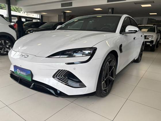 BYD SEAL 82,5 KW ELÉTRICO AWD