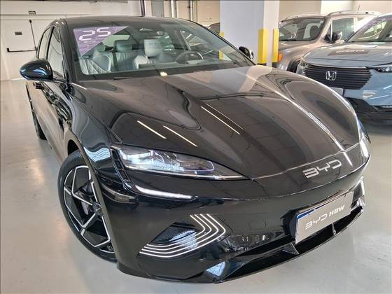 BYD SEAL 82,5 KW ELÉTRICO AWD