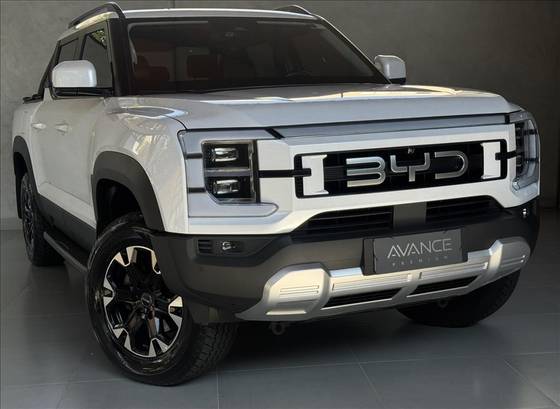 BYD SHARK 1.5 TURBO PHEV GS AWD AUTOMÁTICO
