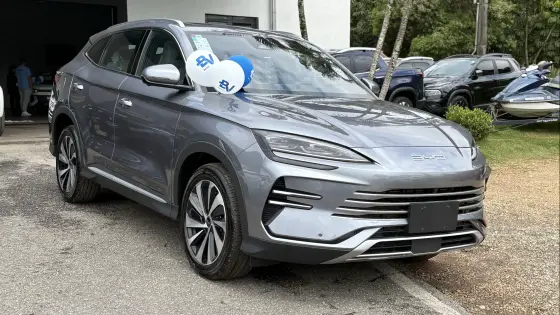 BYD SONG PLUS 1.5 DM-I TURBO HÍBRIDO AUTOMÁTICO