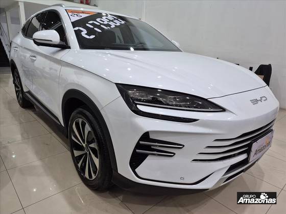 BYD SONG PLUS 1.5 DM-I HÍBRIDO AUTOMÁTICO