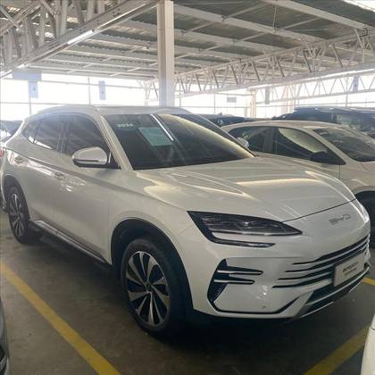 BYD SONG PLUS 1.5 DM-I HÍBRIDO AUTOMÁTICO