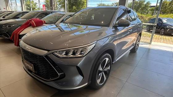 BYD SONG PLUS 1.5 DM-I HÍBRIDO AUTOMÁTICO