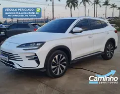 BYD SONG PLUS 1.5 DM-I HÍBRIDO AUTOMÁTICO BYD SONG PLUS 1.5 DM-I HÍBRIDO AUTOMÁTICO