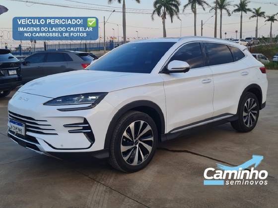 BYD SONG PLUS 1.5 DM-I HÍBRIDO AUTOMÁTICO