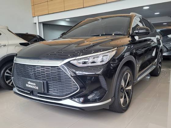BYD SONG PLUS 1.5 DM-I HÍBRIDO AUTOMÁTICO