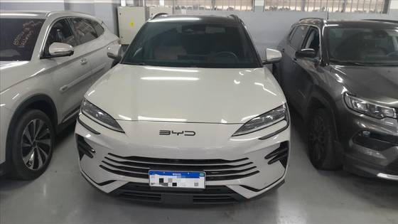 BYD SONG PLUS 1.5 DM-I TURBO HÍBRIDO AUTOMÁTICO