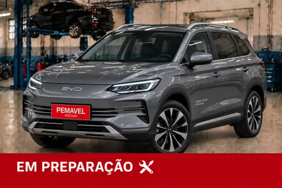 BYD SONG PLUS PREMIUM 1.5 DM-I TURBO HÍBRIDO AWD AUTOMÁTICO