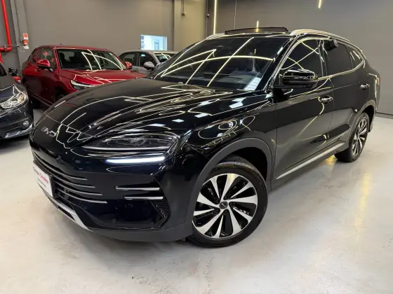 BYD SONG PLUS PREMIUM 1.5 DM-I TURBO HÍBRIDO AWD AUTOMÁTICO