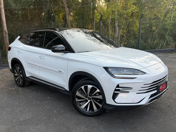 BYD SONG PLUS PREMIUM 1.5 DM-I TURBO HÍBRIDO AWD AUTOMÁTICO