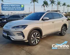 BYD SONG PLUS PREMIUM 1.5 DM-I TURBO HÍBRIDO AWD AUTOMÁTICO BYD SONG PLUS PREMIUM 1.5 DM-I TURBO HÍBRIDO AWD AUTOMÁTICO