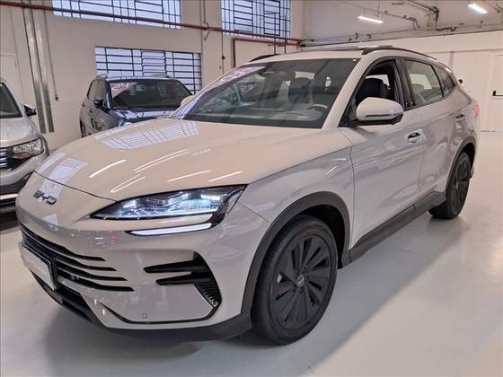 BYD SONG PLUS PREMIUM 1.5 DM-I TURBO HÍBRIDO AWD AUTOMÁTICO