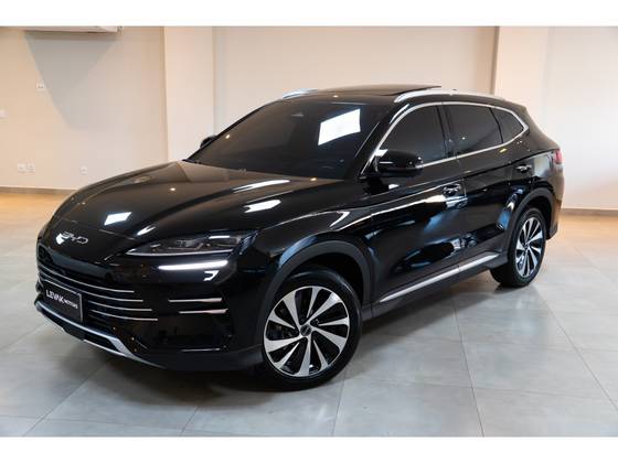 BYD SONG PLUS PREMIUM 1.5 DM-I TURBO HÍBRIDO AWD AUTOMÁTICO