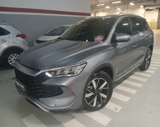 BYD SONG PRO 1.5 DM-I HÍBRIDO GS AUTOMÁTICO
