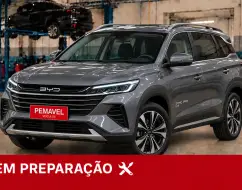 BYD SONG PRO 1.5 DM-I HÍBRIDO GS AUTOMÁTICO BYD SONG PRO 1.5 DM-I HÍBRIDO GS AUTOMÁTICO