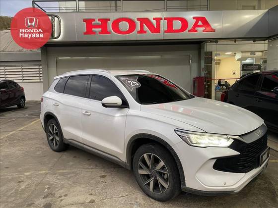 BYD SONG PRO 1.5 DM-I HÍBRIDO GL AUTOMÁTICO