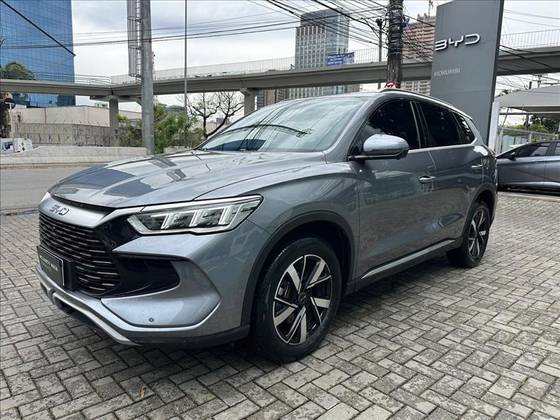 BYD SONG PRO 1.5 DM-I HÍBRIDO GL AUTOMÁTICO