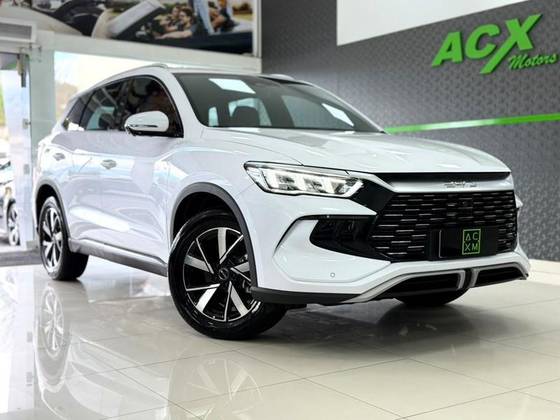 BYD SONG PRO 1.5 DM-I HÍBRIDO GS AUTOMÁTICO