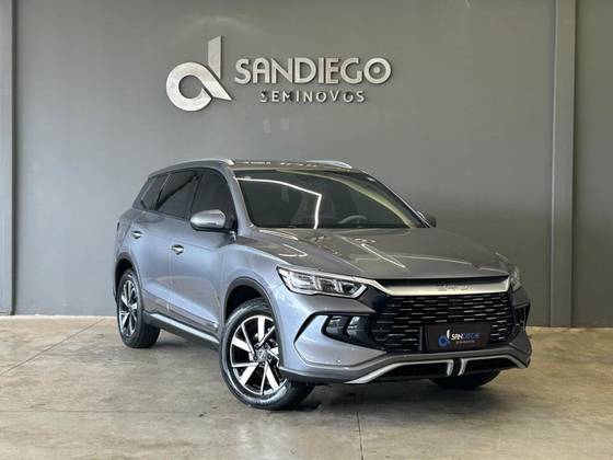 BYD SONG PRO 1.5 DM-I HÍBRIDO GS AUTOMÁTICO