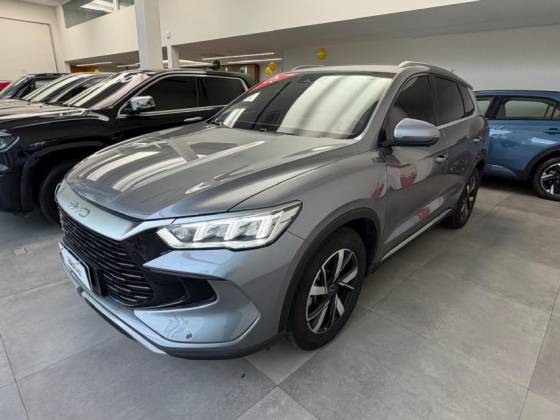 BYD SONG PRO 1.5 DM-I HÍBRIDO GS AUTOMÁTICO