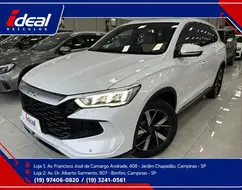 BYD SONG PRO 1.5 DM-I HÍBRIDO GS AUTOMÁTICO BYD SONG PRO 1.5 DM-I HÍBRIDO GS AUTOMÁTICO