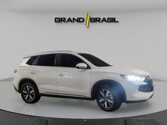 BYD SONG PRO 1.5 DM-I HÍBRIDO GS AUTOMÁTICO