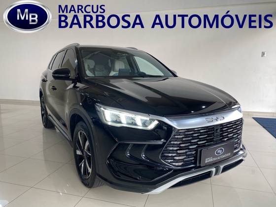 BYD SONG PRO 1.5 DM-I HÍBRIDO GS AUTOMÁTICO