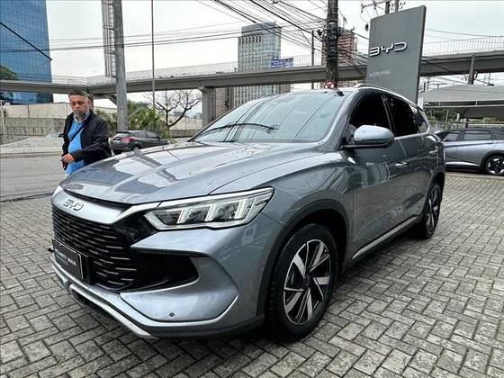 BYD SONG PRO 1.5 DM-I HÍBRIDO GS AUTOMÁTICO