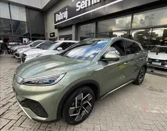 BYD YUAN PLUS 60,8 KW ELÉTRICO BYD YUAN PLUS 60,8 KW ELÉTRICO