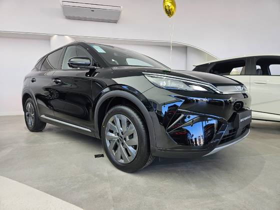 BYD YUAN PLUS 74,8 KW ELÉTRICO AWD