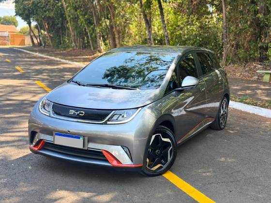 BYD DOLPHIN 44,9 KW ELÉTRICO GS