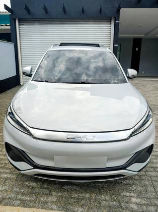 BYD YUAN PLUS 60,8 KW ELÉTRICO