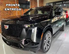 CADILLAC ESCALADE 6.2 V8 GASOLINA ESV SPORT PLATINUM 4WD AUTOMÁTICO CADILLAC ESCALADE 6.2 V8 GASOLINA ESV SPORT PLATINUM 4WD AUTOMÁTICO
