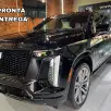 CADILLAC ESCALADE 6.2 V8 GASOLINA ESV SPORT PLATINUM 4WD AUTOMÁTICO CADILLAC ESCALADE 6.2 V8 GASOLINA ESV SPORT PLATINUM 4WD AUTOMÁTICO