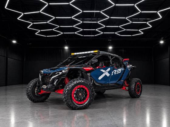 CAN-AM MAVERICK R MAX X TURBO 
