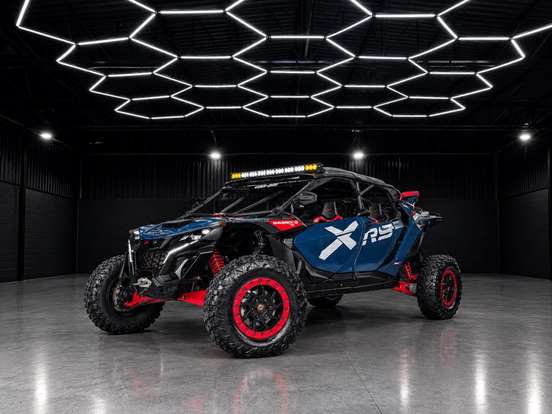 CAN-AM-MAVERICK R MAX X TURBO-2025