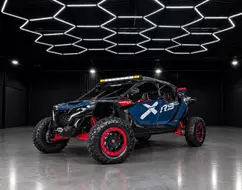 CAN-AM MAVERICK R MAX X TURBO CAN-AM MAVERICK R MAX X TURBO