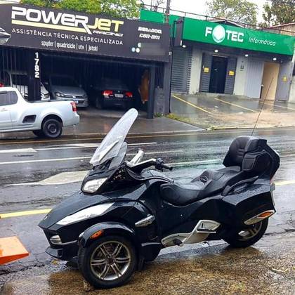 CAN-AM SPYDER RT-S 