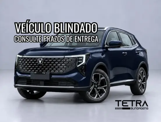CAOA CHANGAN CS55 1.5 TGDI FLEX INFINITY DCT