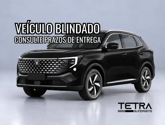 CAOA CHANGAN CS55 1.5 TGDI PHEV FLEX DHT