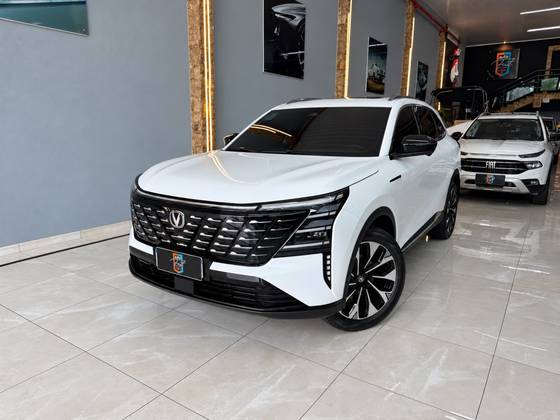 CAOA CHANGAN CS75 1.5 TGDI FLEX INFINITY 8AT