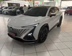 CAOA CHANGAN UNI-T 1.5 TGDI FLEX 7DCT CAOA CHANGAN UNI-T 1.5 TGDI FLEX 7DCT